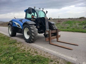 Телескопичен товарач New Holland LM5040, снимка 6