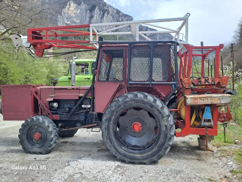 Специализирани машини Машини за дърводобив KOLLER K300