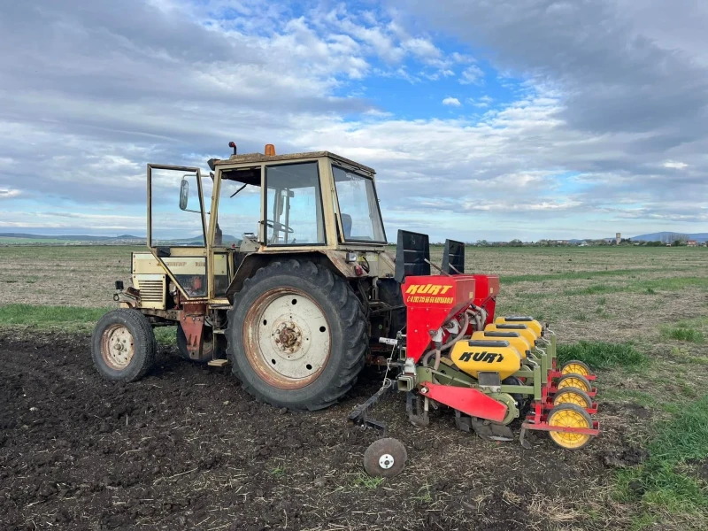 Сеялка ALP Сеялка Kurt 