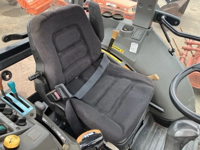 Трактор Yanmar EG665 - КЛИМАТИК - ОЧАКВАН ВНОС 10.01.2026!!! - изображение 10
