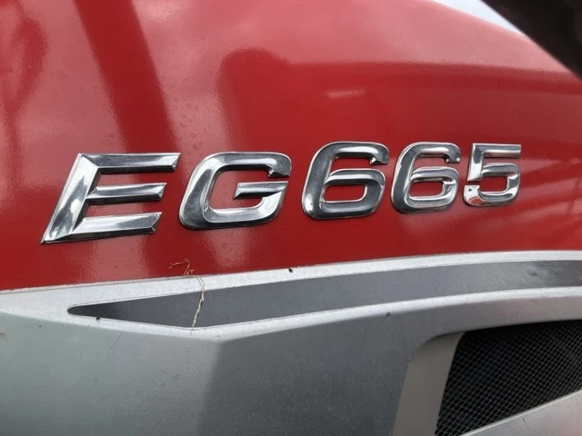 Трактор Yanmar EG665 - КЛИМАТИК - ОЧАКВАН ВНОС 10.01.2026!!! - изображение 9
