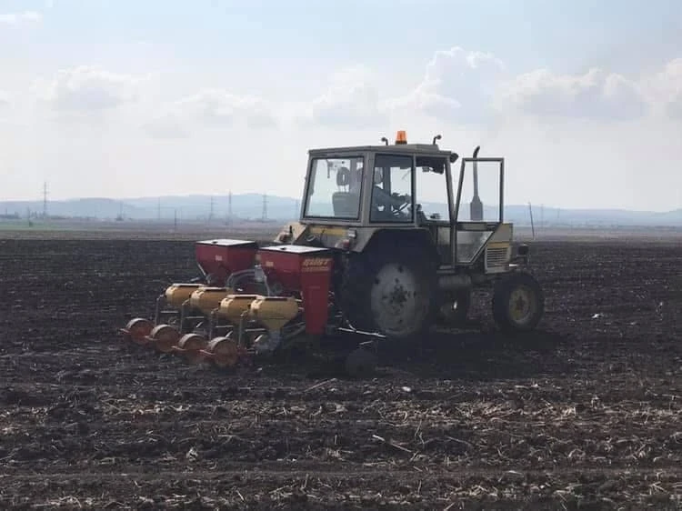 Сеялка ALP Сеялка Kurt , снимка 3 - Селскостопанска техника - 53134640