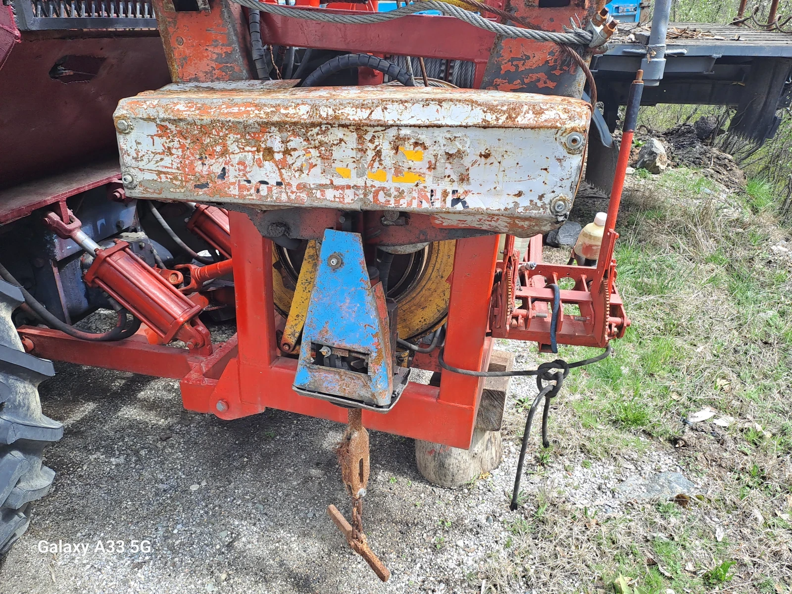 Специализирани машини Машини за дърводобив KOLLER K300 - изображение 5