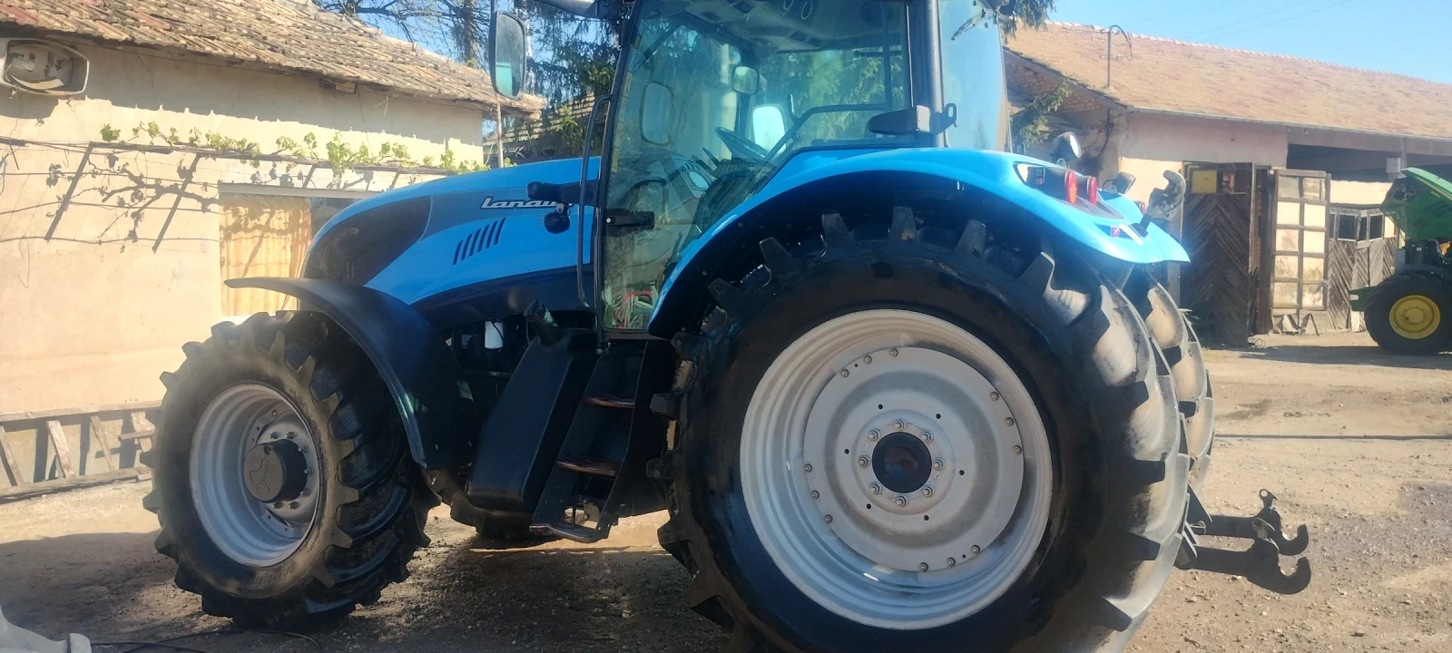Трактор Landini 7-210 - изображение 6