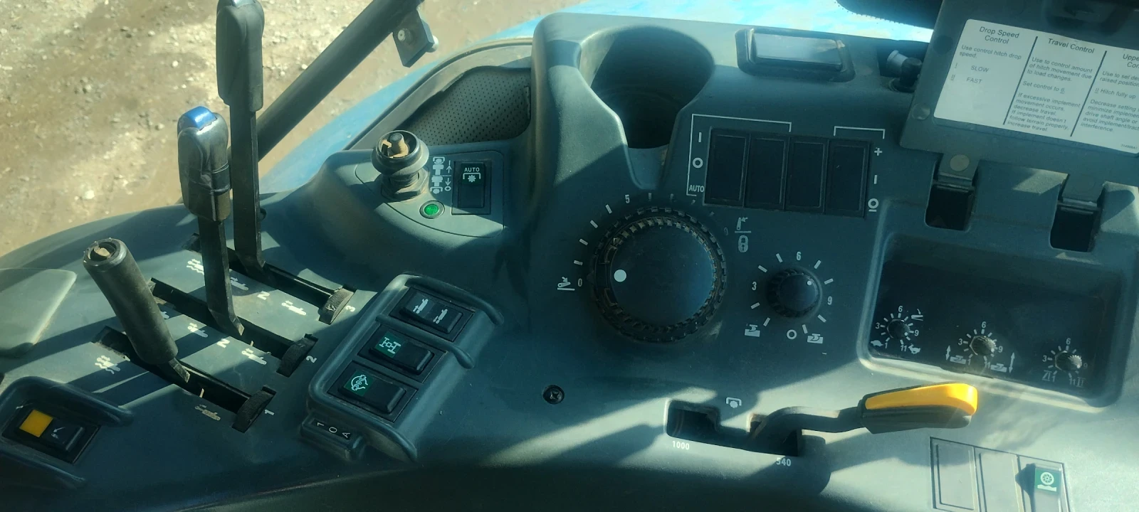 Трактор Landini 7-210 - изображение 4