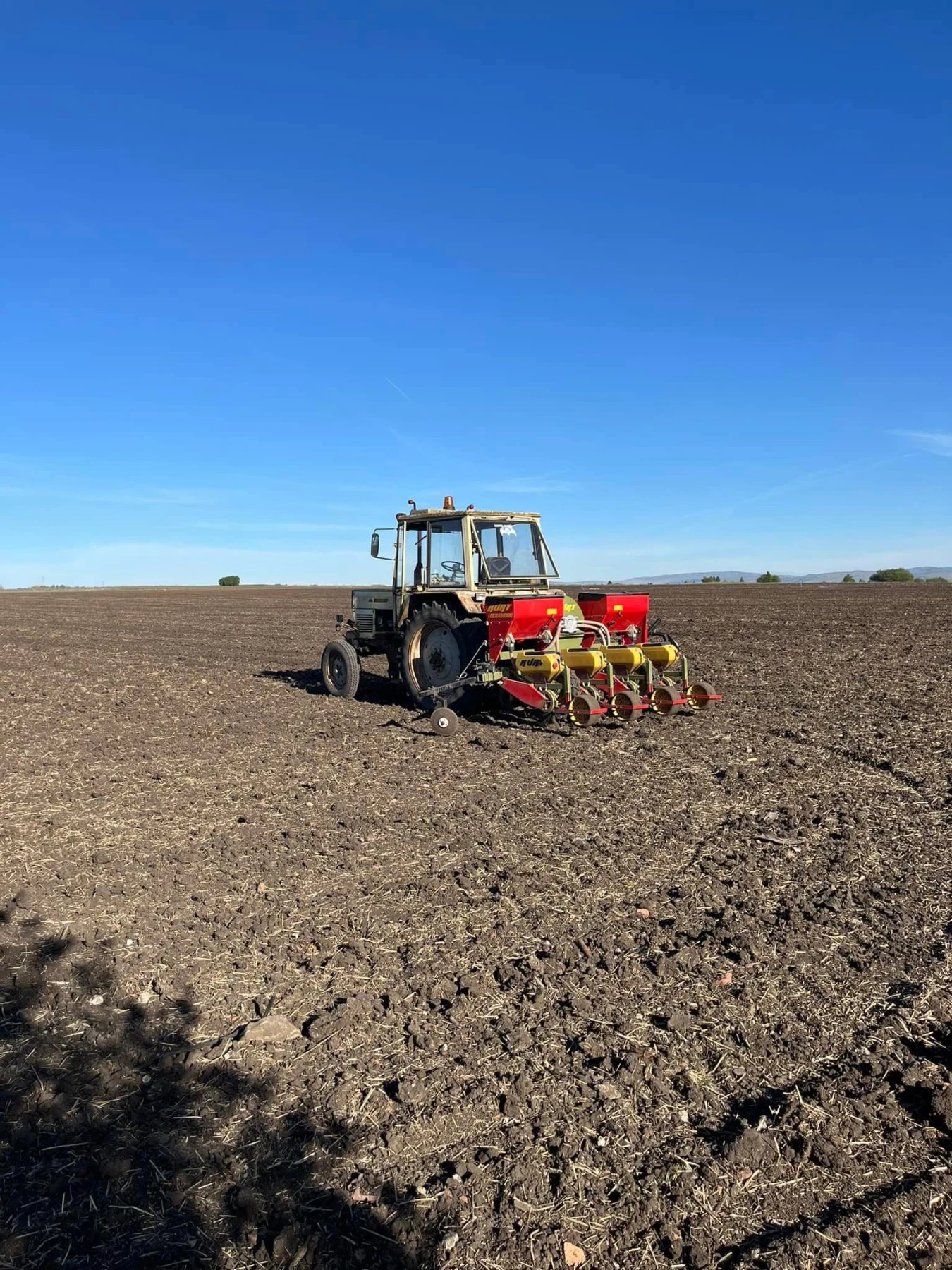 Сеялка ALP Сеялка Kurt  - изображение 2