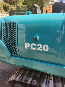 Багер Kubota KH 20, снимка 11