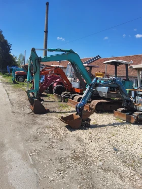 Багер Kubota KH 20, снимка 7