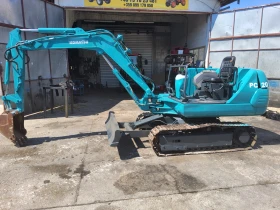 Багер Kubota KH 20, снимка 10