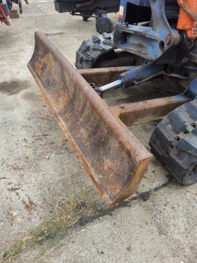Багер Kubota KH- 021, снимка 10