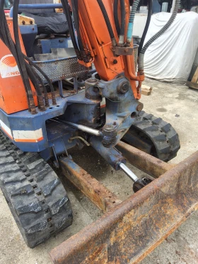 Багер Kubota KH- 021, снимка 2