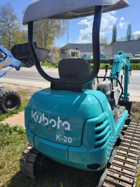 ����� Kubota KH 20 | Mobile.bg � ����� ������ 4