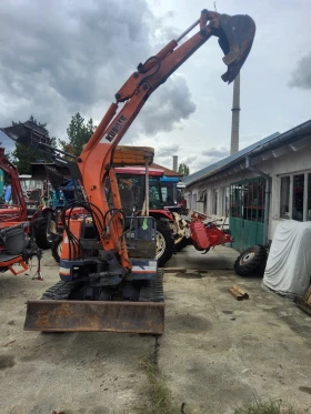 ������ ����� Kubota