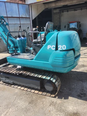 ����� Kubota KH 20 | Mobile.bg � ����� ������ 15