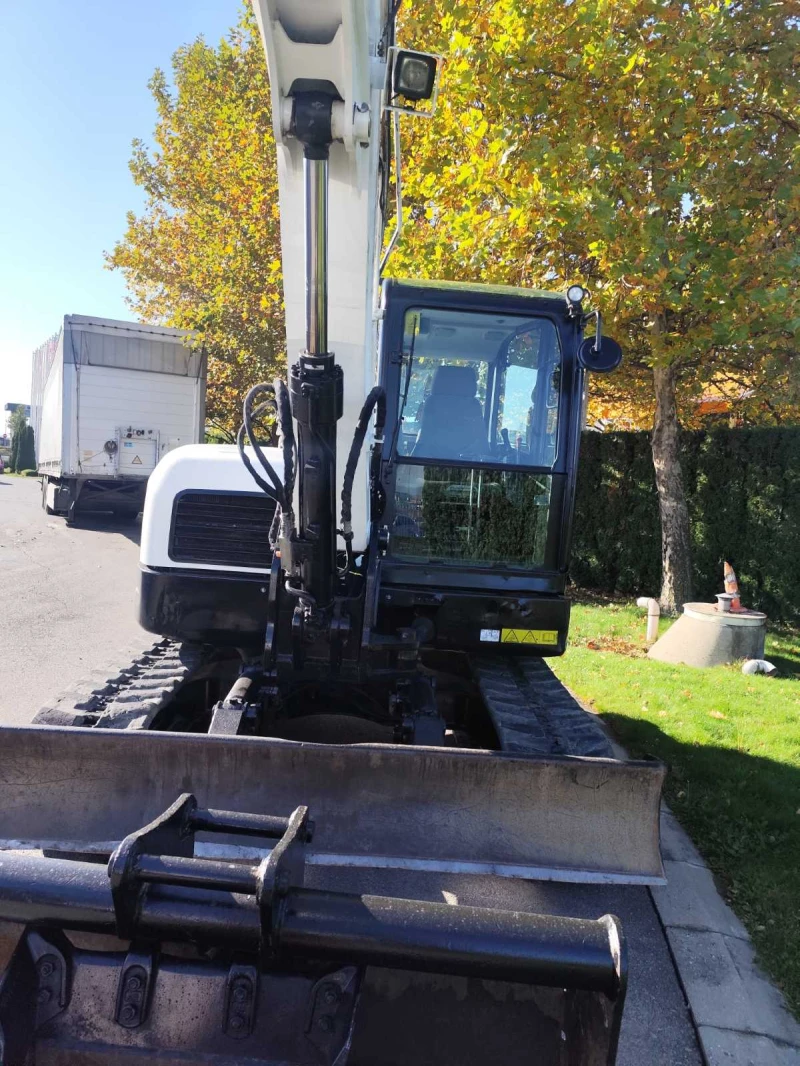 Багер Bobcat E80, снимка 7 - Индустриална техника - 52138800