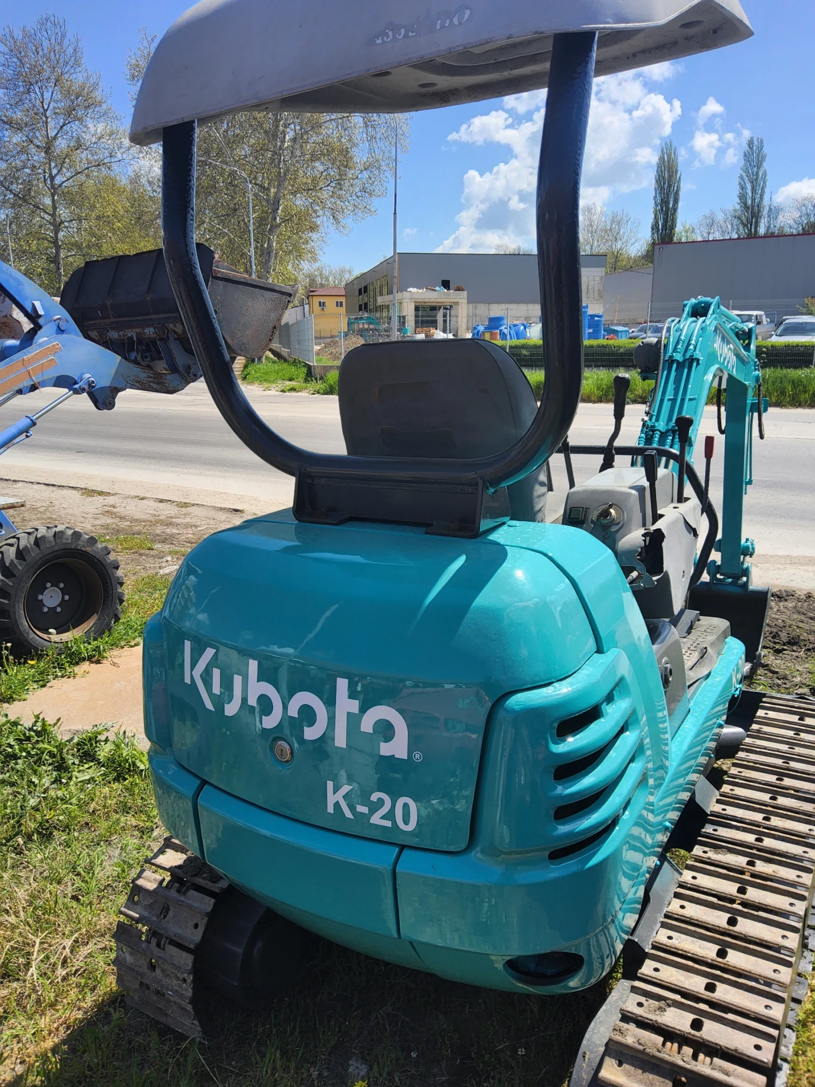 ����� Kubota KH 20 | Mobile.bg � ����������� 4