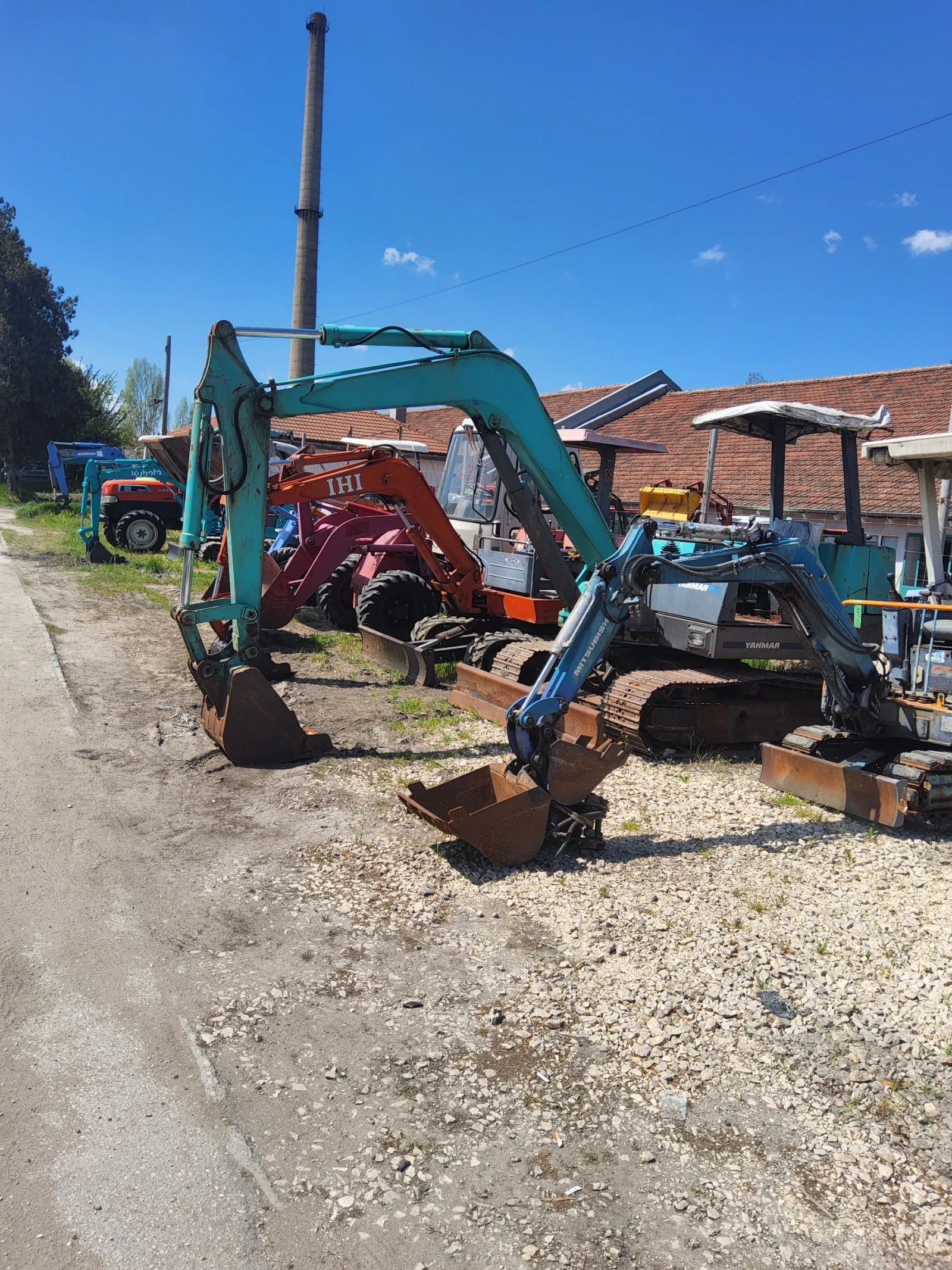 ����� Kubota KH 20 | Mobile.bg � ����������� 7