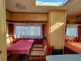 Каравана Dethleffs New Line 400 Бойлер Душ Тента 2007, снимка 9