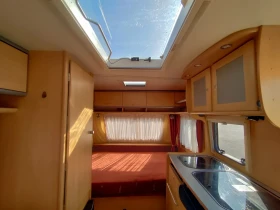 Каравана Dethleffs New Line 400 Бойлер Душ Тента 2007, снимка 16