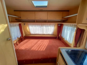 Каравана Dethleffs New Line 400 Бойлер Душ Тента 2007, снимка 8