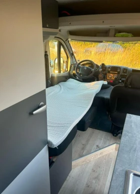 Кемпер Citroen JOA CAMP Jumper, снимка 12