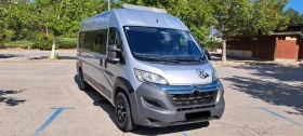 Кемпер Citroen JOA CAMP Jumper, снимка 2