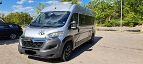 Кемпер Citroen JOA CAMP Jumper, снимка 1
