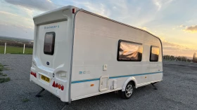 Каравана Bailey Discovery 200, снимка 4