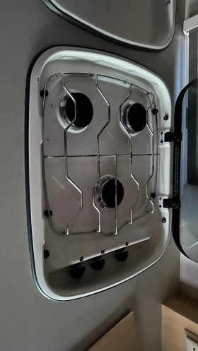 Каравана Bailey Discovery 200, снимка 16