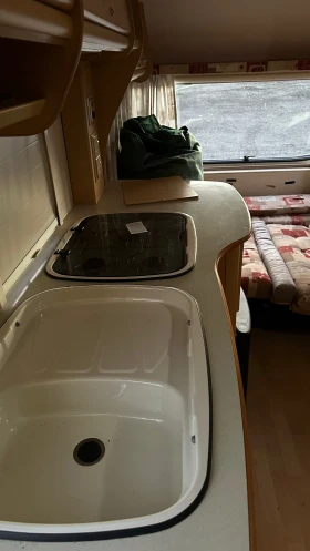 Каравана Bailey Discovery 200, снимка 12