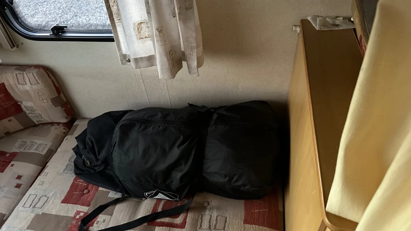 Каравана Bailey Discovery 200, снимка 13 - Каравани и кемпери - 52555276