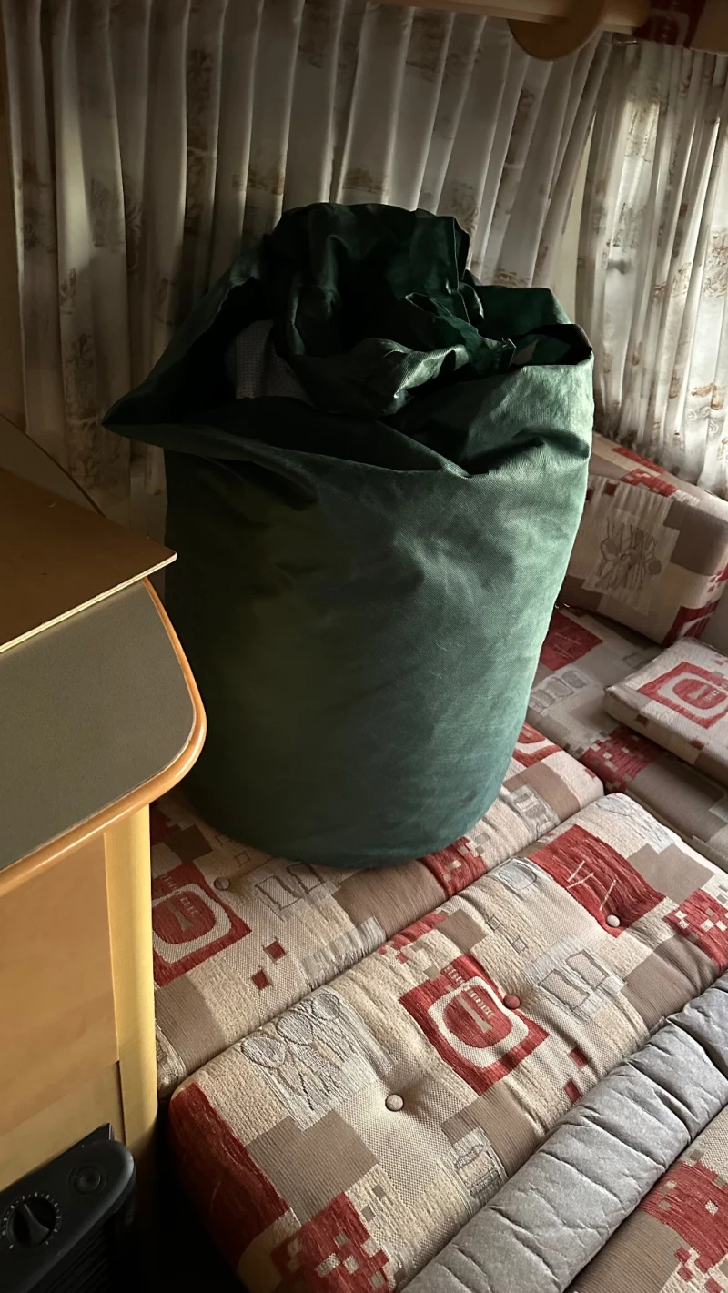 Каравана Bailey Discovery 200, снимка 11 - Каравани и кемпери - 52555276