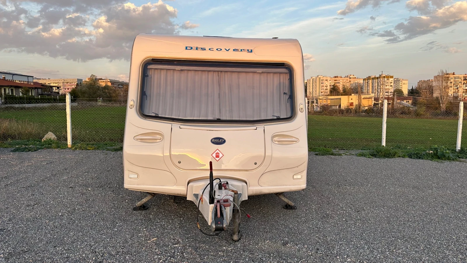 Каравана Bailey Discovery 200 - изображение 2