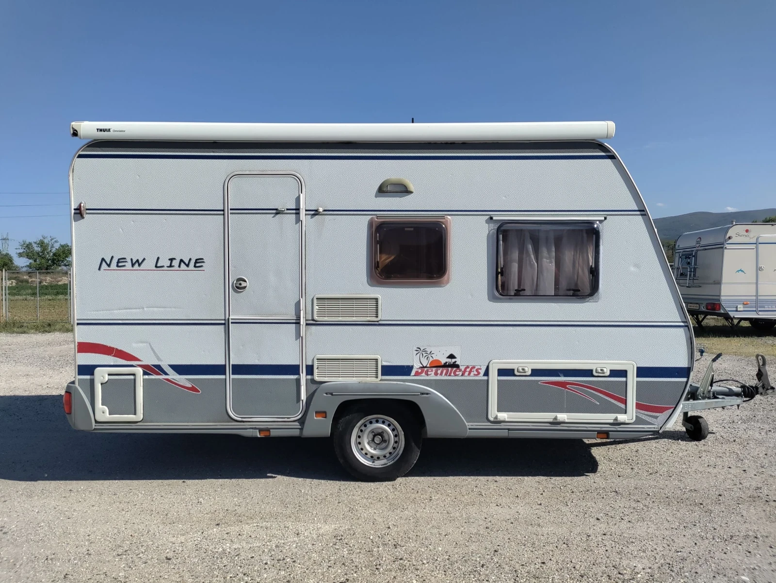 �������� Dethleffs New Line 400 ������ ��� ����� 2007 | Mobile.bg � ����������� 6