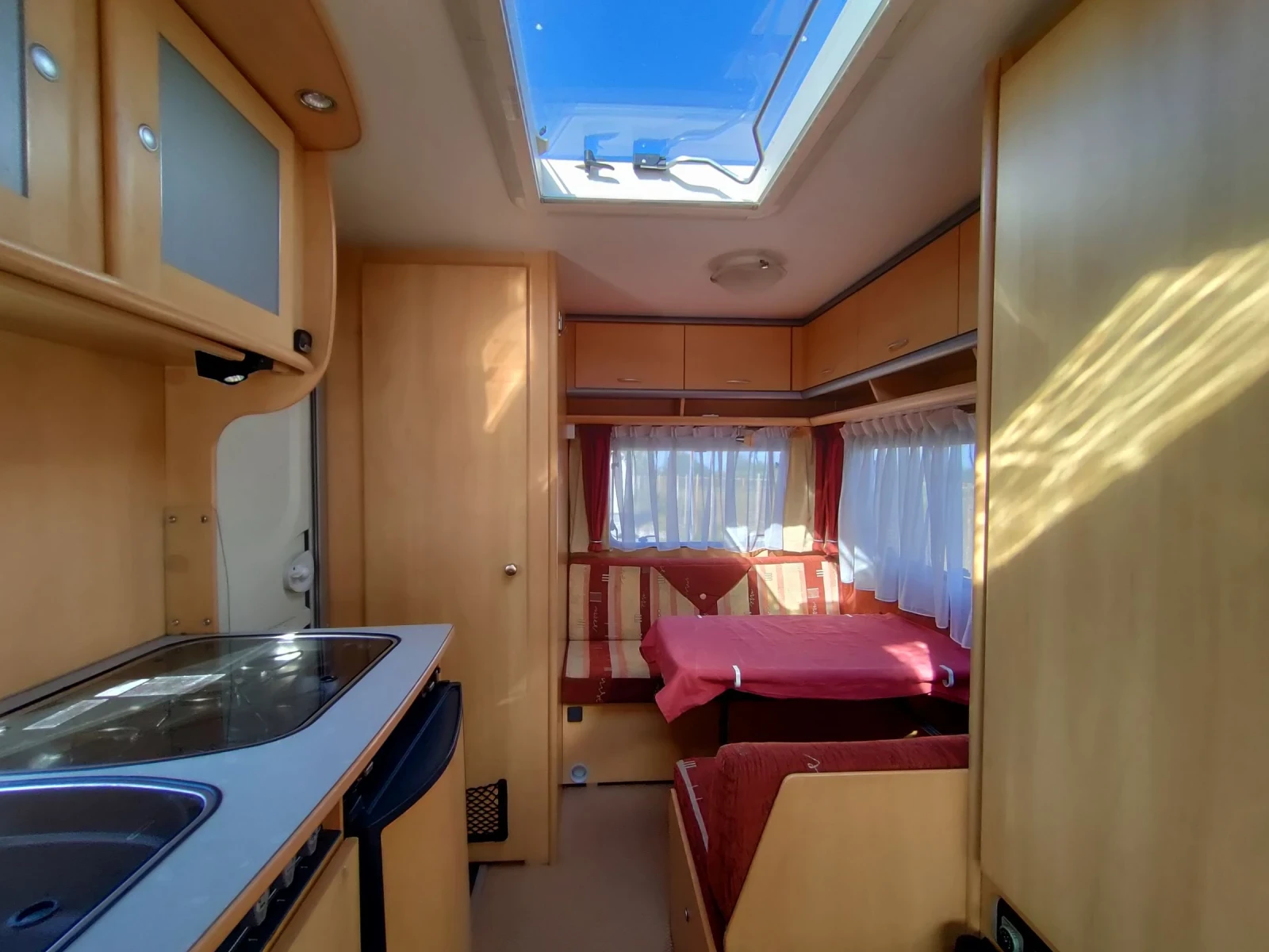 �������� Dethleffs New Line 400 ������ ��� ����� 2007 | Mobile.bg � ����������� 11