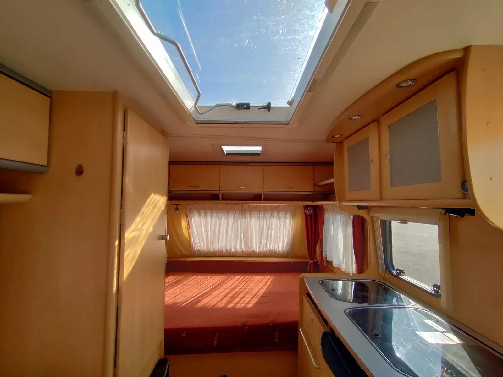 �������� Dethleffs New Line 400 ������ ��� ����� 2007 | Mobile.bg � ����������� 16