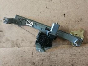 Стъклоповдигач заден ляв  Renault Captur  Clio Iv 2013-2017 , снимка 1