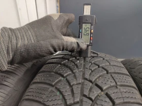 Гуми Зимни 195/60R15, снимка 7
