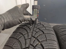 Гуми Зимни 195/60R15, снимка 6