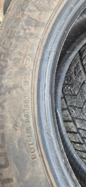 Гуми Зимни 285/45R19, снимка 2