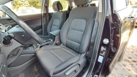 Hyundai Tucson РЕАЛ КМ ИЗКЛЮЧИТЕЛ 1.7D-116 СЕРВ КНИЖ УНИКТ ОБСЛУЖ, снимка 9