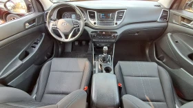 Hyundai Tucson РЕАЛ КМ ИЗКЛЮЧИТЕЛ 1.7D-116 СЕРВ КНИЖ УНИКТ ОБСЛУЖ, снимка 10
