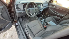 Hyundai Tucson РЕАЛ КМ ИЗКЛЮЧИТЕЛ 1.7D-116 СЕРВ КНИЖ УНИКТ ОБСЛУЖ, снимка 8