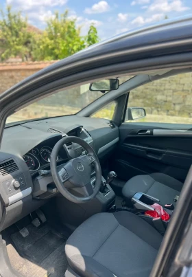 Opel Zafira 1.9CDTi, снимка 7