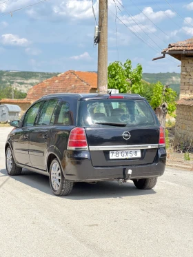 Opel Zafira 1.9CDTi, снимка 6