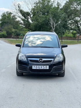 Opel Zafira 1.9CDTi, снимка 1