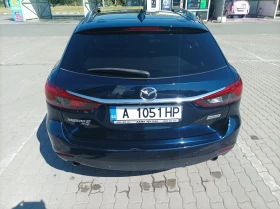 Mazda 6 ScyActiv 4x4 , снимка 11