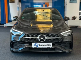 Mercedes-Benz C 220 4х4 , снимка 2