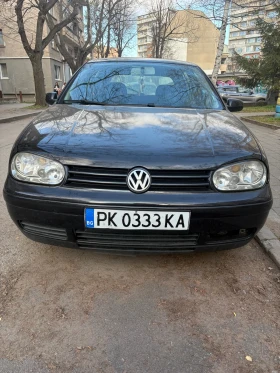 VW Golf, снимка 1
