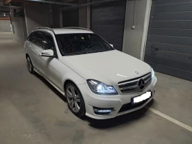Mercedes-Benz C 250 4MATIC * 7G Tronic, снимка 4
